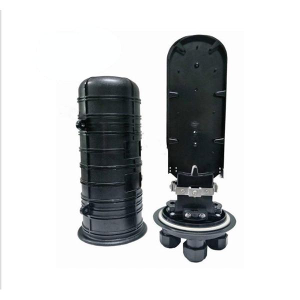 Quality Environmental Plastic Joint Box Dome Splice Closure For ADSS Moisture - Resistant wholesale