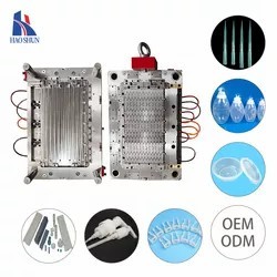 Custom Plastic Injection Silicone Mould For Vintage Roman Column Crafts/DRY