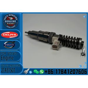 Common Rail Injector 21431501 BEBE5G17001 Diesel Fuel Injector For Volvo MD16