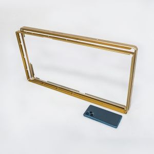 Stainless Steel Custom Metal Casing High Precision Sheet Metal Fabrication