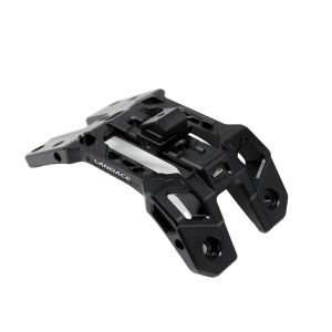 China 2016-2018 Wrangler Light Mounting Brackets with CNC Machined Aluminum Construction on sale