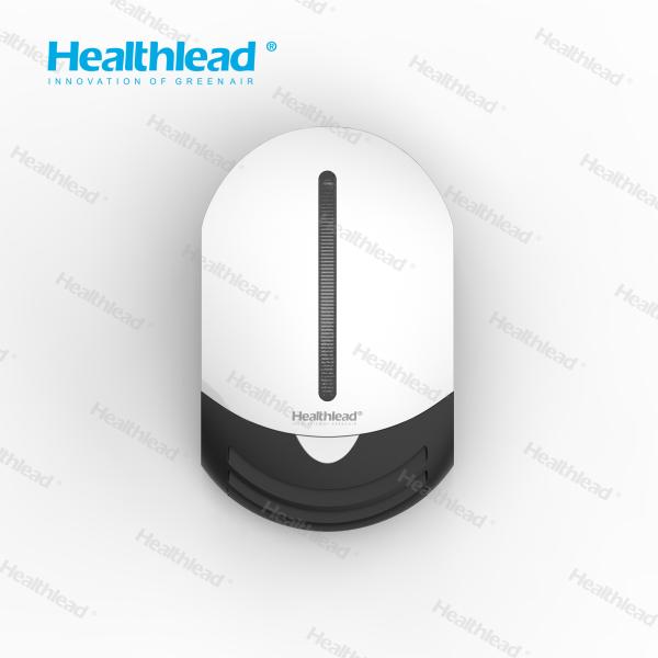 Quality Epi800 Night Light Car Air Purifier With Hepa Filter Charcoal Filter 5M3/H 25db/A wholesale