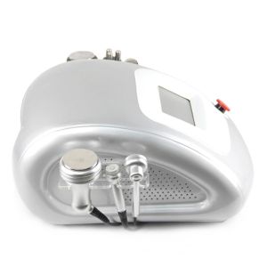 China Ultrasonic Cavitation Body Slimming Machine With Red LED Vacuum RF For Cellulite Removal on sale