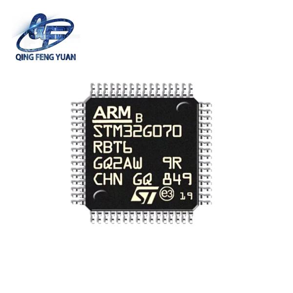STMicroelectronics STM32F070RBT6 ic Chip Cpu Computer 32F070RBT6 Microcontrollers Atmega 328P