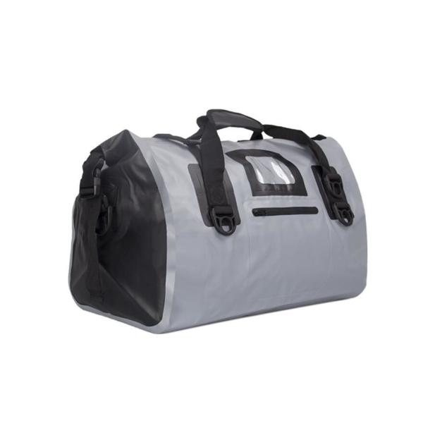 Quality Portable Waterproof Duffel Bag for Car Riding Drifting Streaming 45L wholesale