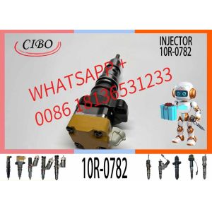 128-6601 177-4754 Common Rail Fuel Injector 1830691 10R-0782 BN1830691C1 For