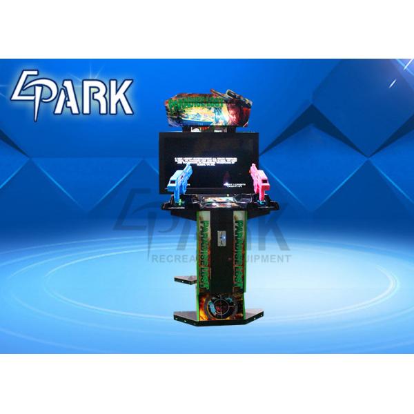 Quality Commercial Paradise Lost 42" Laser Shooting Gun Simulator 12 Months Warranty wholesale