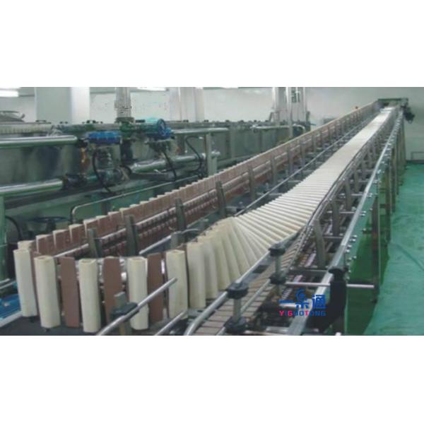 PET / Glass Bottle Overturn UHT Sterilization Machine , DS Automatic Pet Bottle