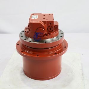 KTM04 GM04 TM04 PHV-390-53B For Hitachi EX40 Excavator Parts Final Drive Gearbox