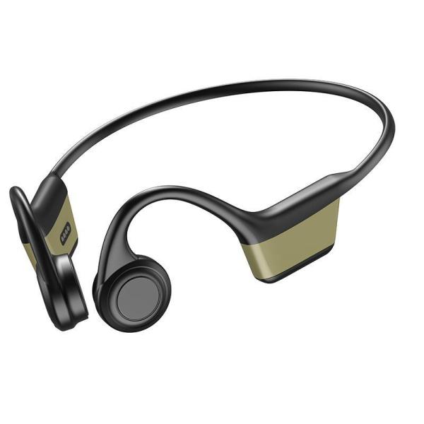 High Quality TWS Earbuds Wireless Waterproof Open Ear Sport Headphone Bone