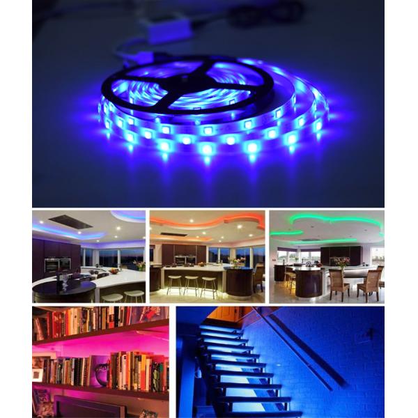 led strip light next station,g-home smart led 15' light strips - alexa and