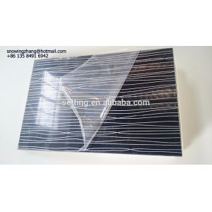 2H hardness acrylic mdf board for shutters