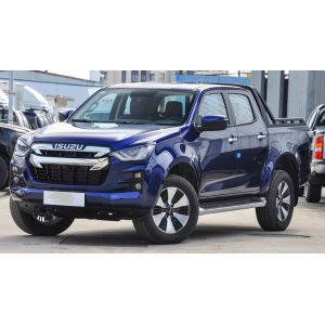 China Diesel RZ4E Heavy Duty Cargo Truck SUZUKI D-MAX 2021 1.9T Automatic Two Wheel on sale