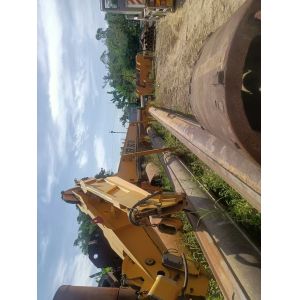 BG38 Rotary Drilling Rig 2018 Used Machinery with Maximum Drilling Depth of 92m
