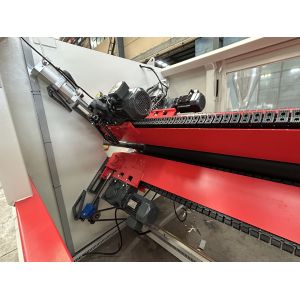 PE Irrigation Pipe Extruder Making Plastic Machines