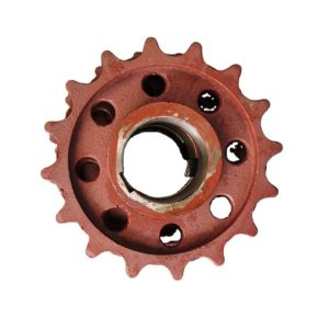 Thermostable Chain Sprocket Wheel For Boiler Furnace Parts 9kg