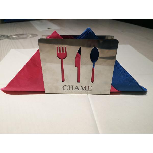 100% Virgin Wood Pulp Colored Paper Napkins 1/4 1/6 1/8 Folded