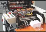 Small Precision Pocket Envelope Making Machine Fully Automatic