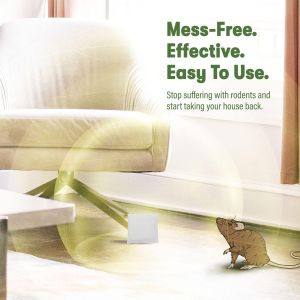 Fresh Home Rodent Repellent Scent-Away Peppermint Oil Essential Oil Mouse