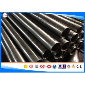 Steel Anealed Treatment Cold Drawn Seamless Tube With Black Surface STKM13A