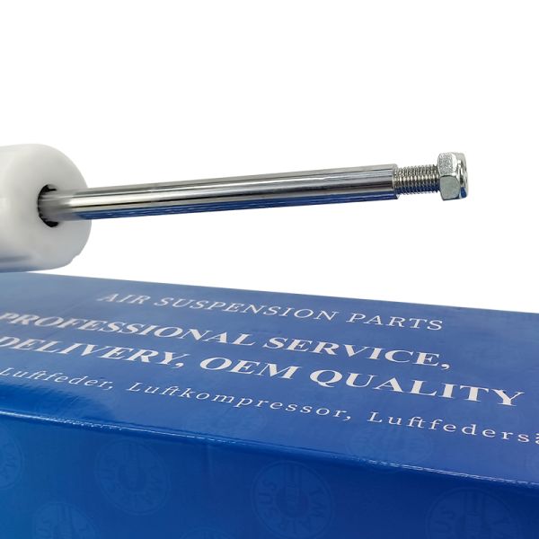 Mercedes-Benz W164 front air shock absorber - side view