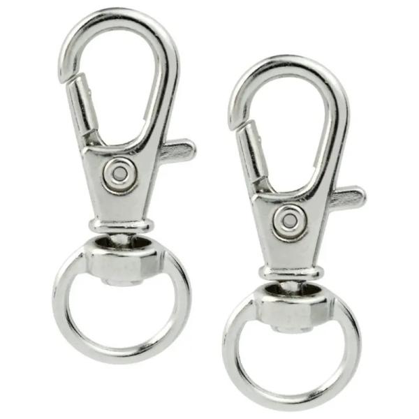 Quality Stainless Steel Lobster Claw Clasp for Swivel Lanyard Snap Hook Other Applications wholesale