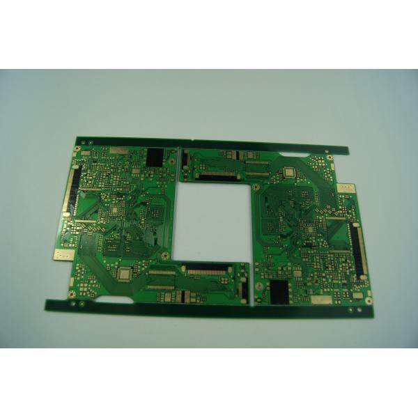 Quality RO4003C Tg170 FR-4 Glass Epoxy Multilayer PCB Board Rogers Circuit Board OEM wholesale