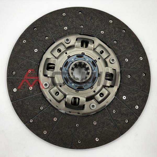 Quality 430x250x10x51 31250-E0051 E13C Hino Clutch Kit wholesale