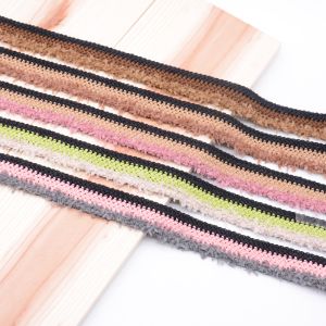 Recycled Poly Gimp 3cm Crochet Edgings And Trims