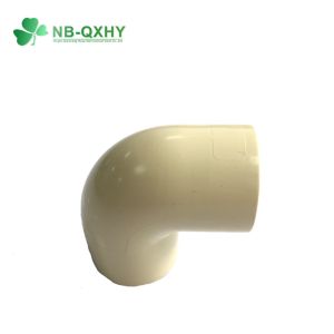 Round Head Code Equal Tee Plumbing Pipe Fitting ASTM 2846 CPVC Union for Water