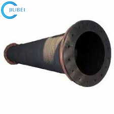 Rubber Wire Armoured Hose Flexible Rubber Strong Tube Mud Suction Discharge