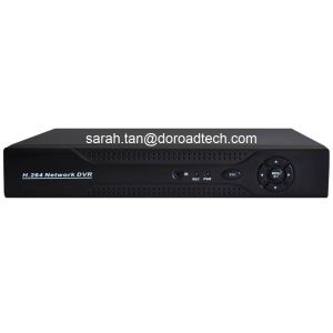 Cheap CCTV System 4CH H.264 720P HD AHD DVR ONVIF for CCTV Cameras Recording for sale