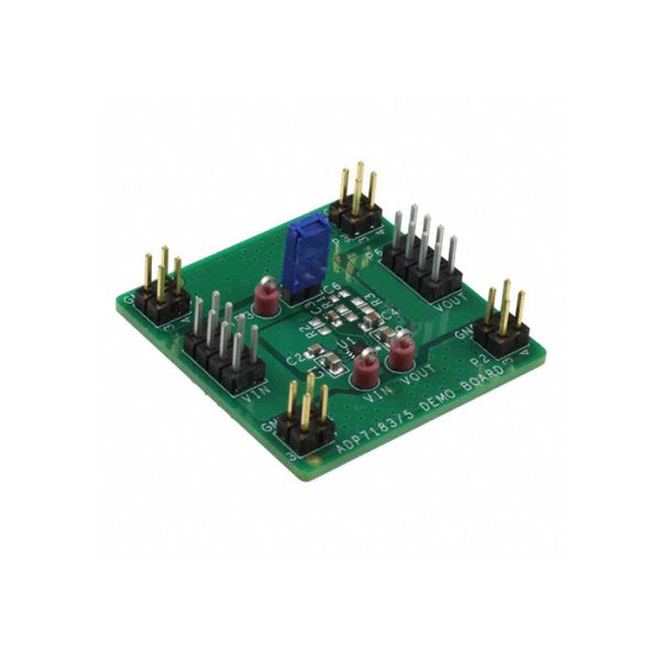 ADP7185-3.3-EVALZ Embedded Solutions Negative Fixed Linear Voltage Regulator