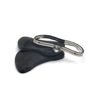 305g Butterfly Metal Clutch Frames 20.5*10.5*5cm Iron Minaudiere Frame