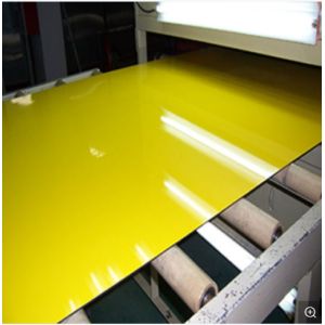 High Gloss T8 Brushed Aluminum Sheets Anodic Oxidation