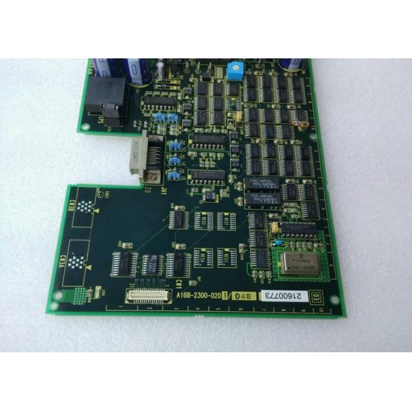 Quality High Performance CNC Machine Circuit Board , CNC A16B 2300 0201 PC Circuit Board wholesale