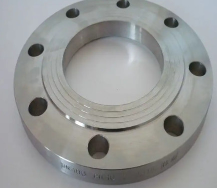 Quality ASME/ANSI B16.9 Alloy ASTM/UNS N02201 Slip-On Welding Plate  Flange  12" Class800 wholesale