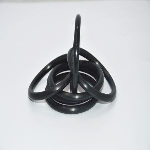 Silicone Rubber EPDM NBR NR Seals for High Temperature and Aging Resistance in