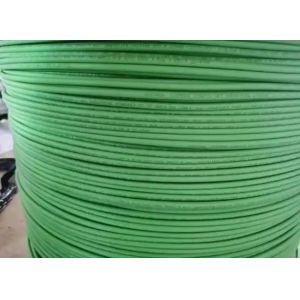Wholesale Bulk CAT6A FFTP 23AWG Solid Cable PVC High-Speed Data Transfer for