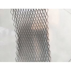 Formwork Hot Dipped Galvanized Steel 600mm Width Rib Lath Mesh