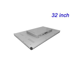 32-Inch Linux Touch Embedded Display for Educational Solutions, Public