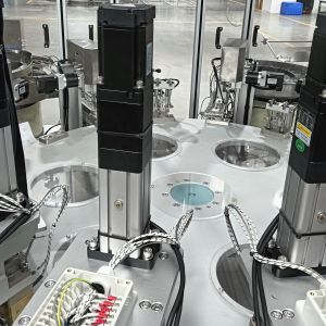 Cheap Non-standard Automation Film Cover Assembly Machine Made Of Stainless Steel Touch Screen Operation Simple And Easy To Get Started for sale