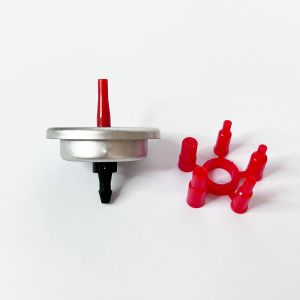 Refillable Valve Fitting Normal Temperature