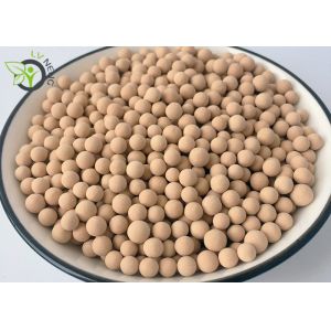 Synthesis Molecular Sieve Desiccants Zeolite Clay Binder Sodium Ions Aluminosili