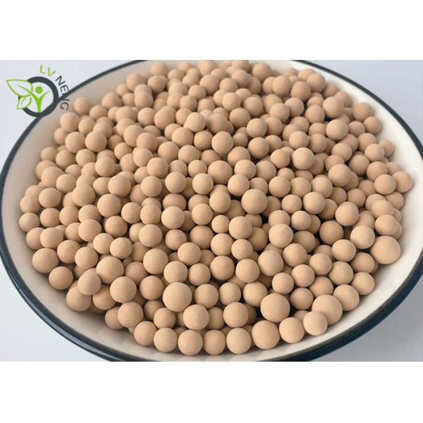 Synthesis Molecular Sieve Desiccants Zeolite Clay Binder Sodium Ions Aluminosili