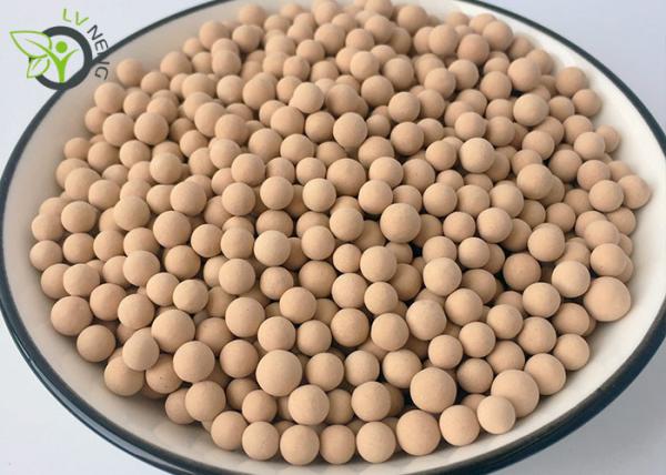 Quality Synthesis Molecular Sieve Desiccants Zeolite Clay Binder Sodium Ions Aluminosilicates wholesale