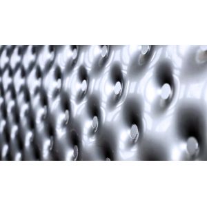 Double Inflated Thermo Plate Customized 1.2mm Thickness