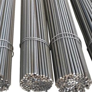 Deformed Steel Bar Deformed Rebar 10mm/12mm/16mm in Custom Colour and Measuremen