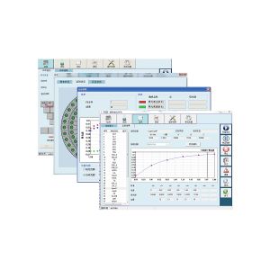 NEO-200 Bio Chemistry Analyzer Fully Automated Blood Test Clinical Analytical
