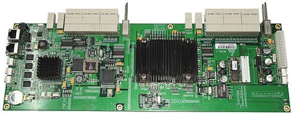 Quality FR4 PCB&Rigid Printed Circuit Board& Customized Industrial Control Double Sided PCB Board wholesale
